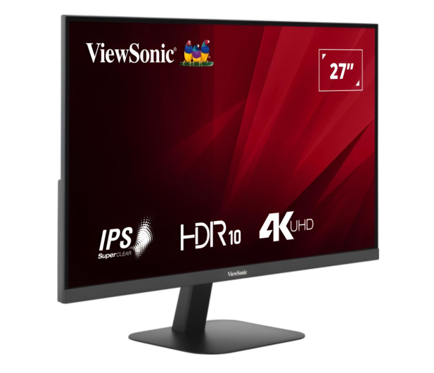VIEWSONIC VA2708-4K-HD - 1285460 - zdjęcie 2
